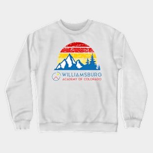 Williamsburg Academy of Colorado Crewneck Sweatshirt